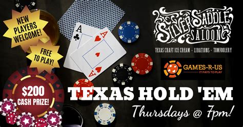 texas holdem poker games near me